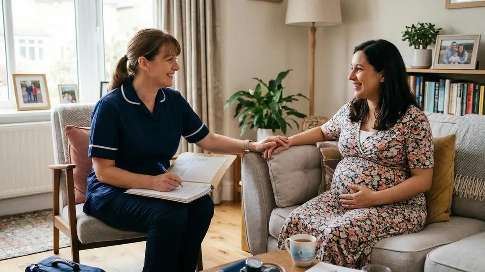 $20M Plan Sends Nurses Into Homes of Expecting Parents, Amid NYC Maternal Health Crisis