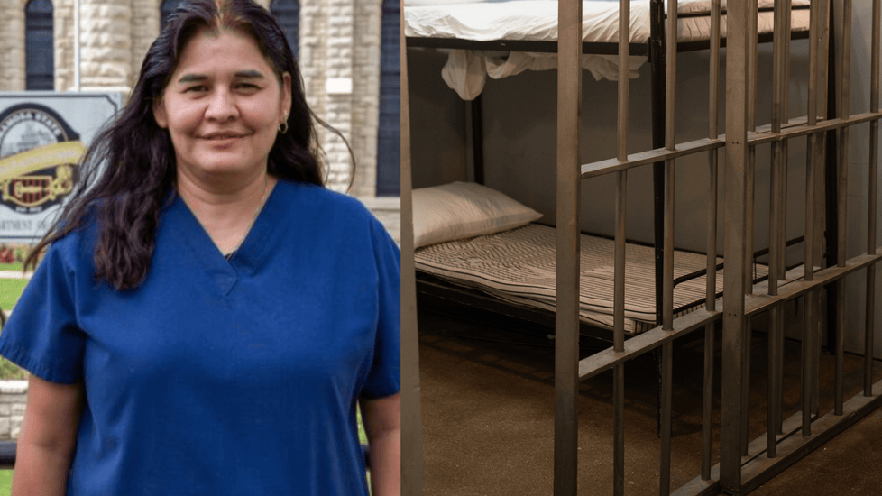 Court Revives Lawsuit in Prison Nurse Murder Case