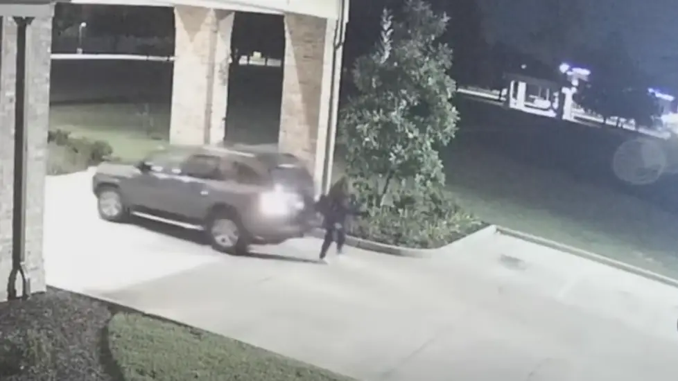 Nurse Run Over by Coworker—Driver Picks Up Bumper, Walks Inside, and Says Someone Fell