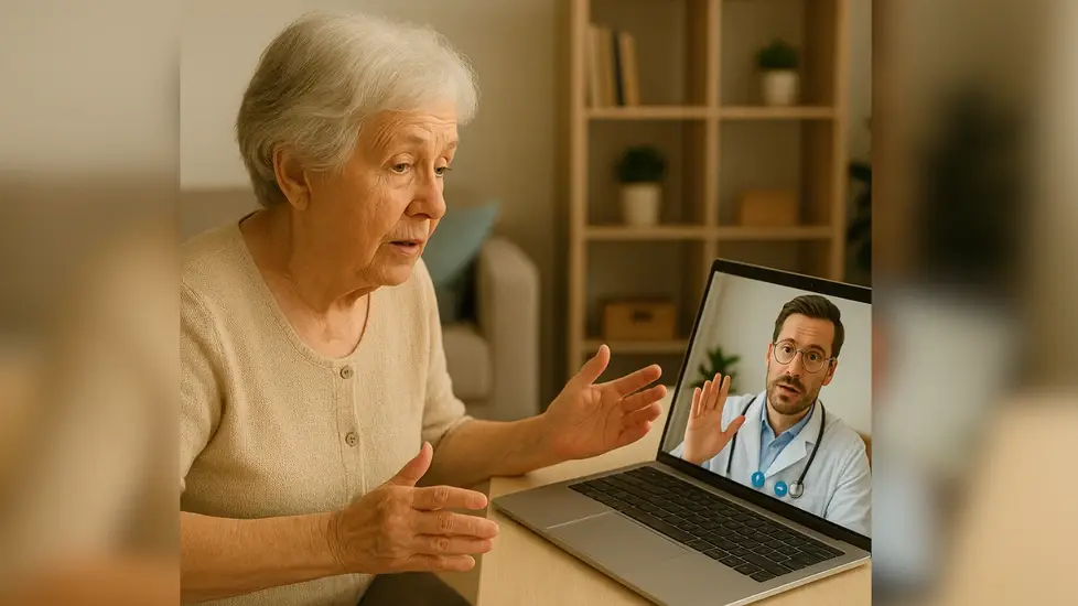 Home Health Nurses Say Telehealth Isn’t Working for All Elderly Patients