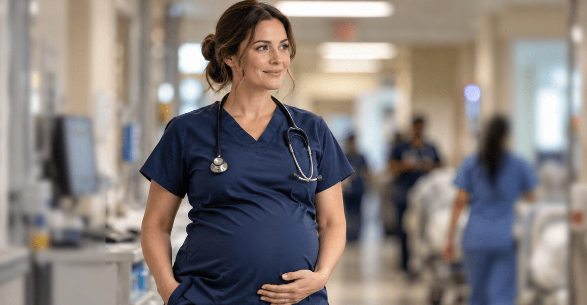 Rn Test Questions Who's Protecting Pregnant Nurses? A $2.4M Study Is Asking That Question ...