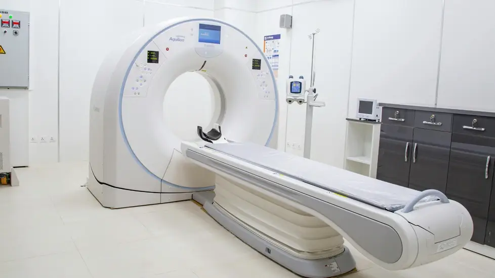 Widow Files Lawsuit After Husband Is Fatally Pulled Into MRI Machine by Chain