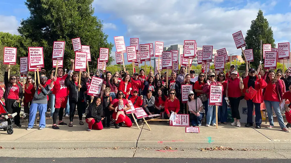 Kaiser Must Pay Back Wages to 1,100+ Nurses After Years-Long Payroll ...