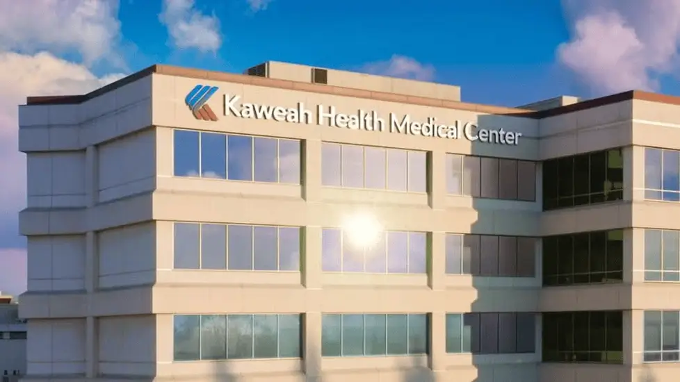 Image of Kaweah Health Medical Center in Visalia, California, which has received multiple immediate jeopardy citations from state health regulators.