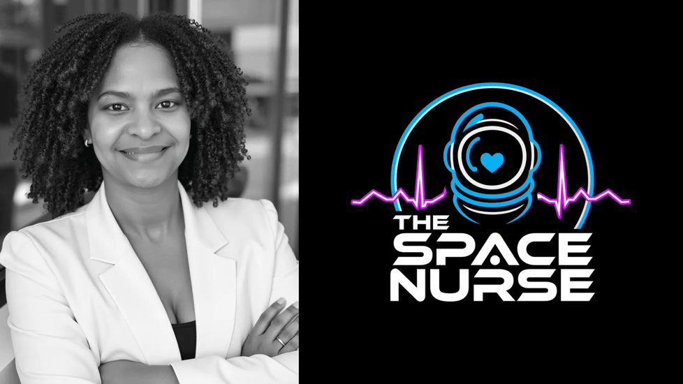 The Next Frontier for Nurses? Outer Space.