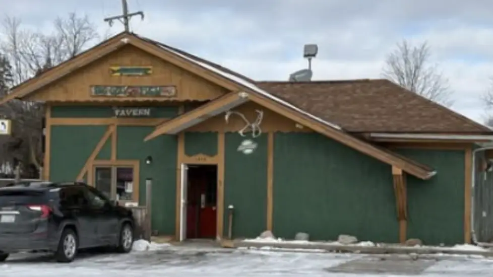 Nurse Arrested For Stabbing and Tasering a Man at Big Ugly Fish in Michigan