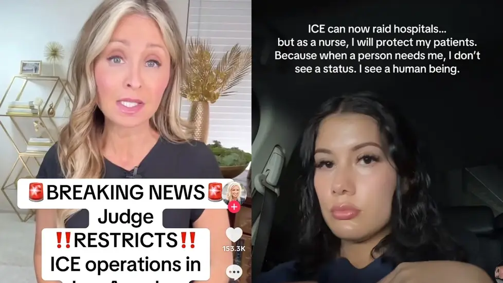 ICE Concerns May Be Keeping Some Patients From Hospitals, Nurses Say