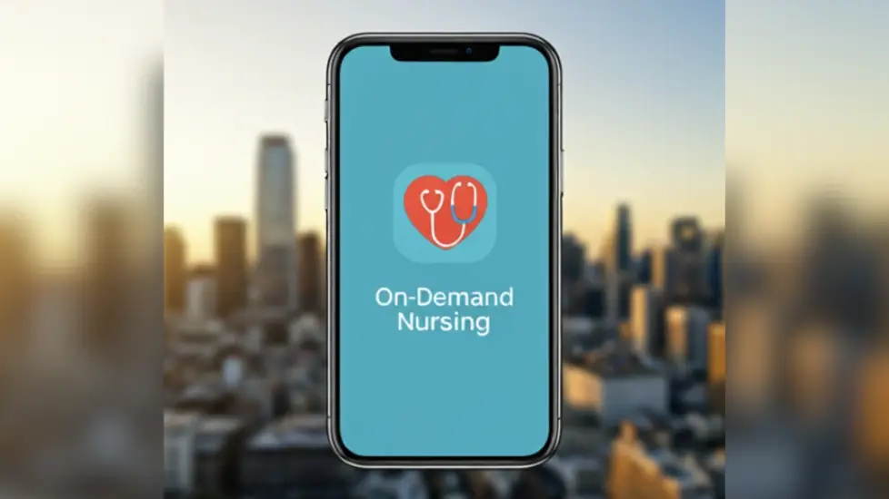 Are 'Uber for Nursing' Apps Helping or Hurting Nurses and Their Patients?