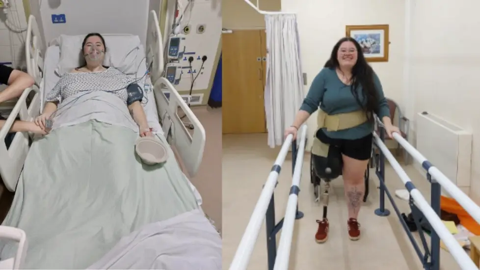 Nurse Thought It Was a Muscle Strain—Turns Out It Was Bone Cancer