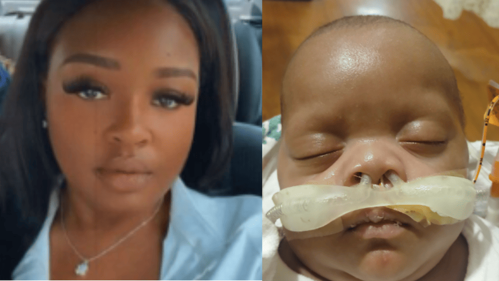 ‘He’s Not Coming Home Soon’: Heartbreaking Holiday Update on Adriana Smith’s Son