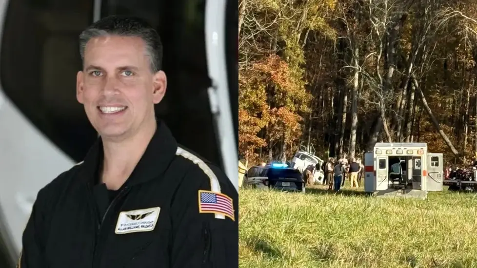 Nursing Community Mourns Flight Nurse Allan Williams After Fatal LifeFlight Crash