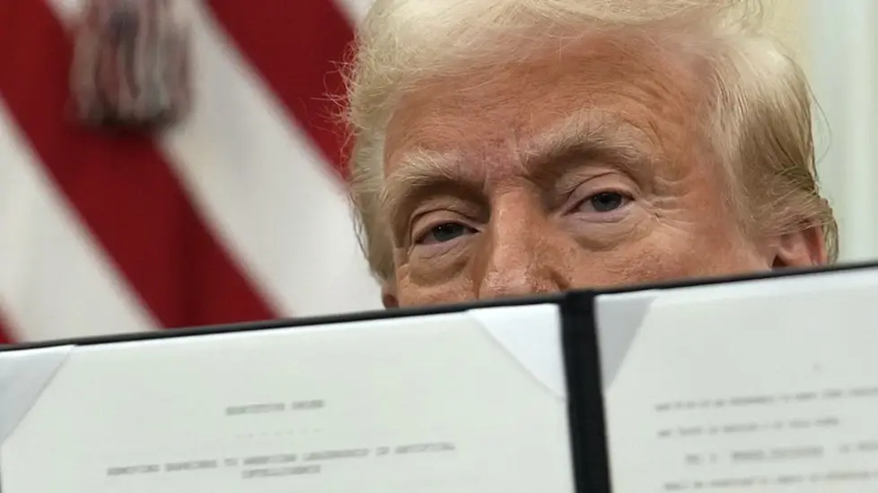 How Hospitals Are Responding To Trump's D.E.I Executive Orders