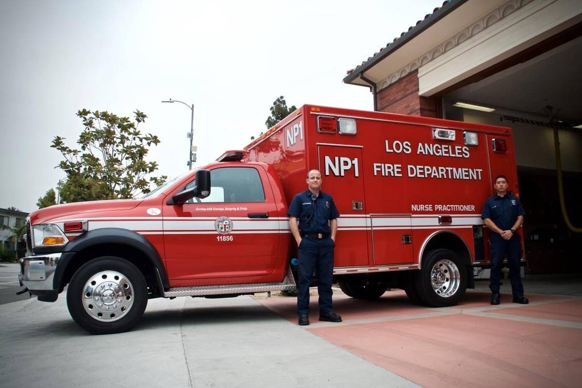 How Nurse Practitioners Are Transforming Emergency Response