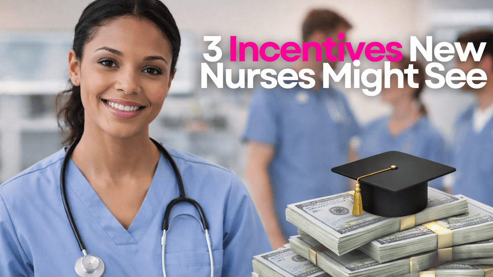3 Key Incentives Hospitals Are Using to Recruit and Retain Nurses