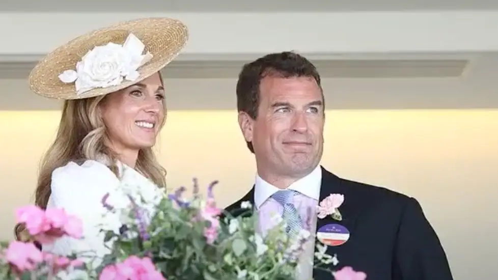 Meet Nurse Harriet Sperling Who Just Got Engaged to the King’s Nephew—Yes, Really