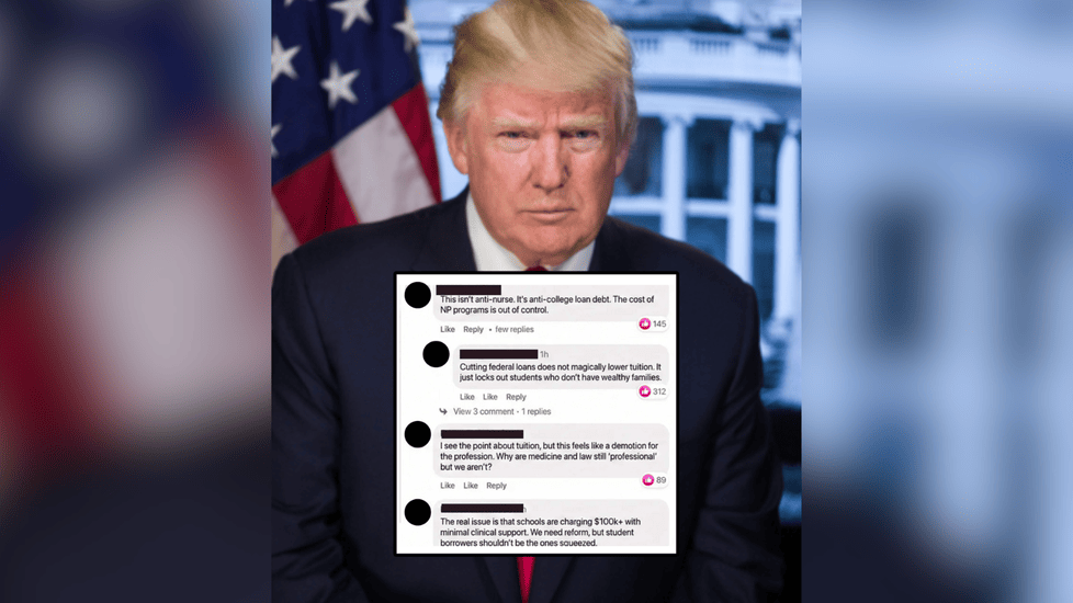 Could Nursing’s ‘Non-Professional’ Degree Actually Lower Tuition Costs? Some Nurses Say So