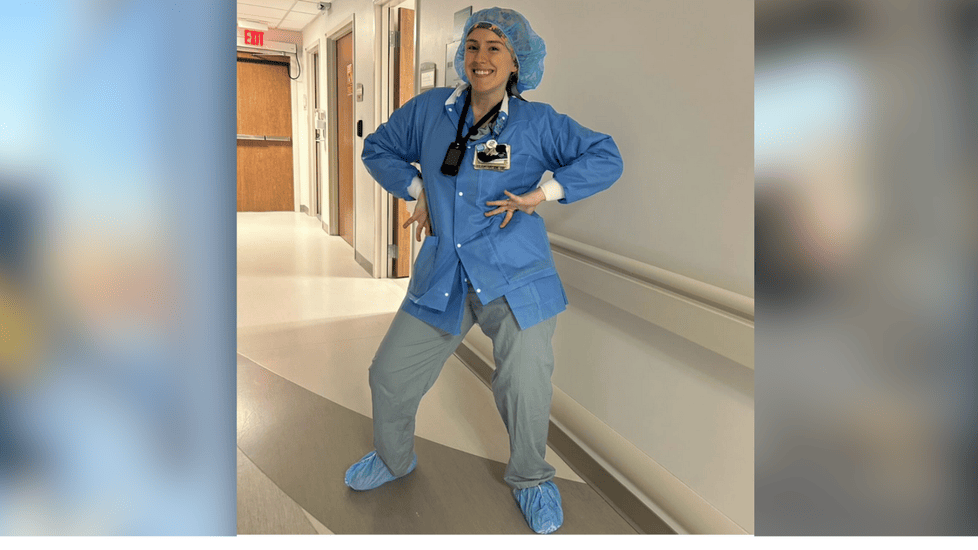 L&D Nurse Jen Hamilton Calls Out Unsafe Staffing: ‘Ask This Question Before You Deliver’