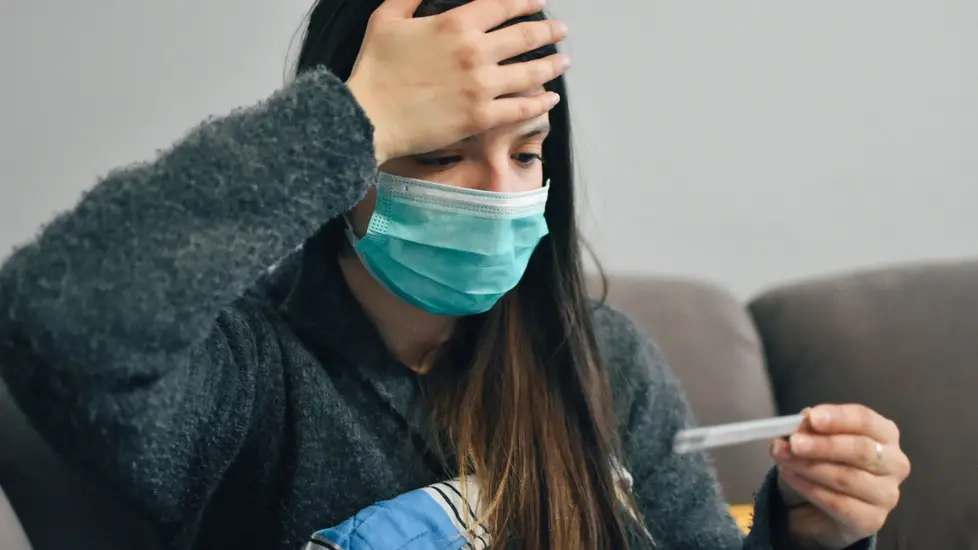 Scientists Say COVID Makes Blood Vessels Age Faster—And Women Are Hit Hardest