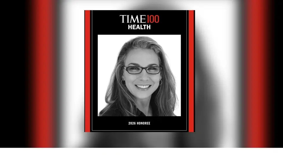 TIME100 Health 2026 List Honors Nurse and ANA President Dr. Kennedy