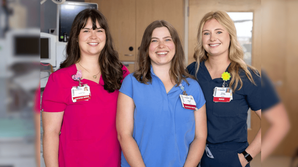 NICU Virtual Hybrid Internship Slashes Nurse Turnover From 38% to 0% at UW Health