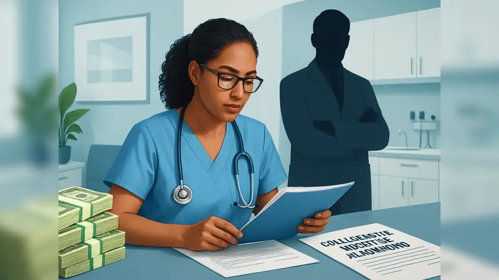 $50K Permission Slip: The Controversial Law Keeping NPs Dependent