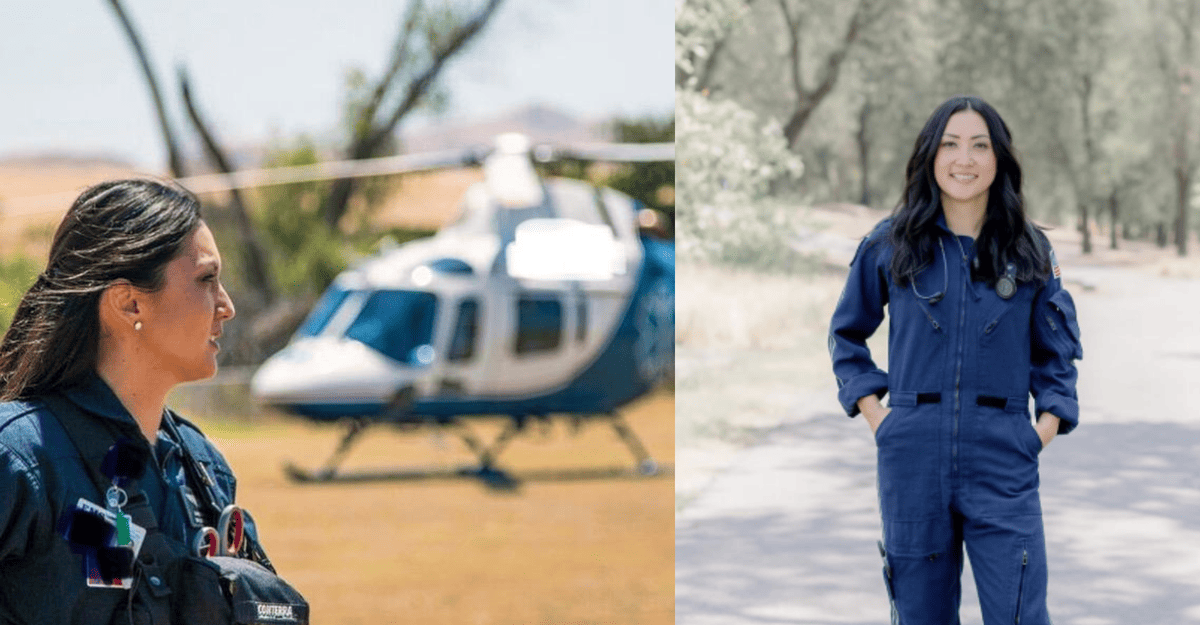 So You Want to Be a Flight Nurse? The No-BS Guide with Janessa Dean ...