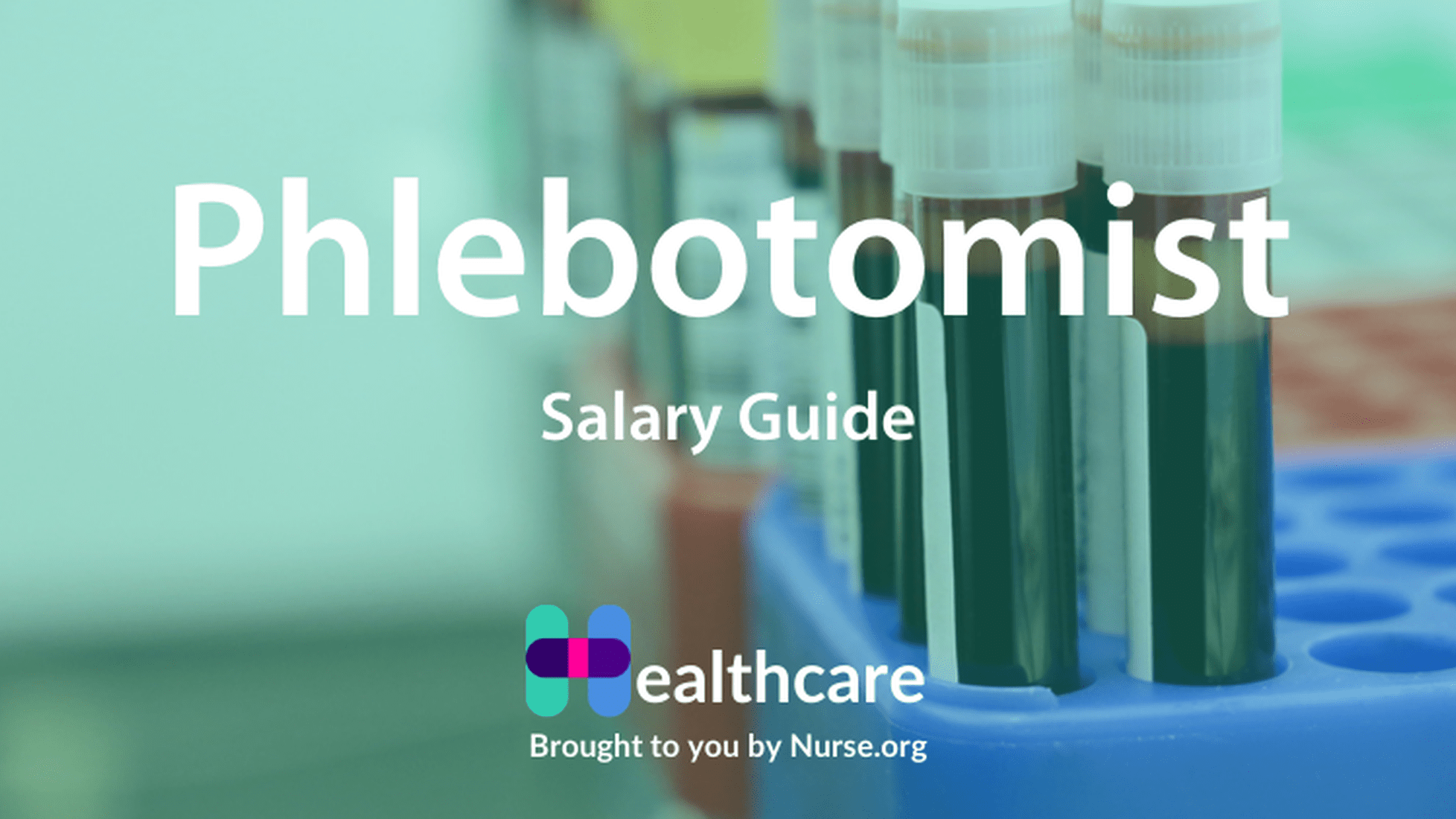 Phlebotomist Salary by State 2024