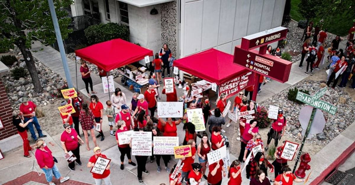 What We’ve Learned (And Haven’t) From Nursing Strikes