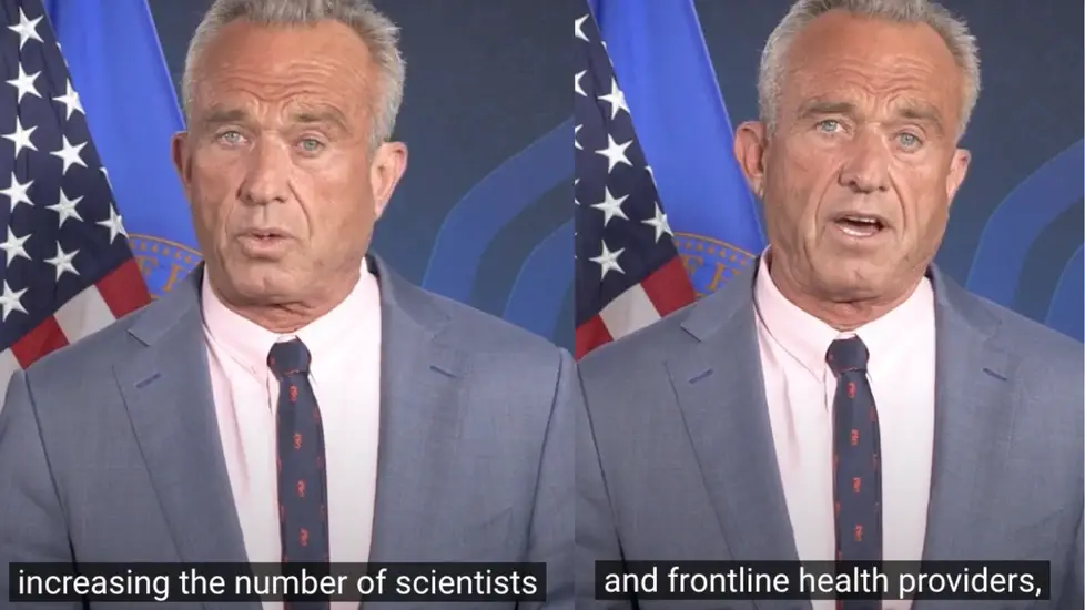 RFK Jr. Admits 20% of HHS Layoffs Were Mistakes — Reinstatements Planned