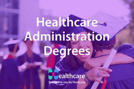 Ultimate List of Healthcare Administration Degrees | 2024