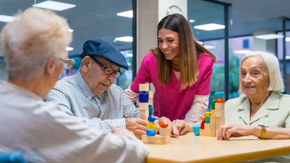 Nurses Will Soon Get $50K in Incentives to Work in Nursing Homes, CMS Announces