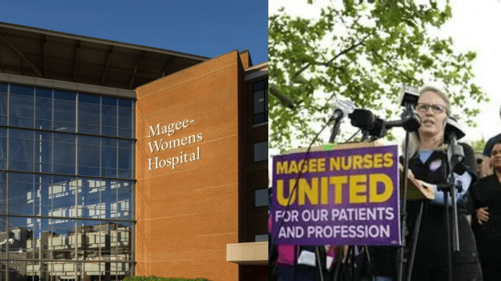 UPMC Nurses Are Leading One of Pennsylvania’s Biggest Unionization Efforts in a Decade