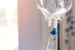 IV bag