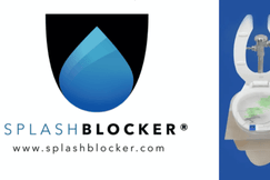 splashblocker changing hospital safety