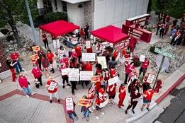 what weve learned from nursing strikes