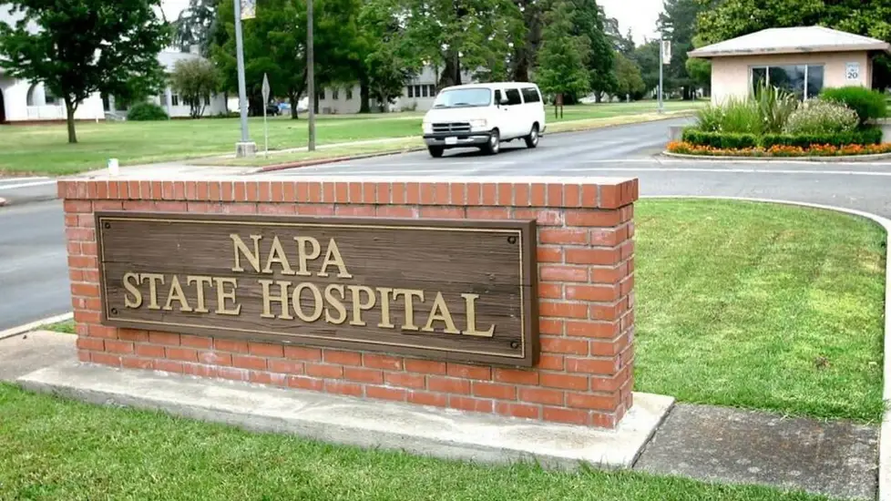 Family of Tech Strangled To Death By Psych Patient File Claim Against State of California