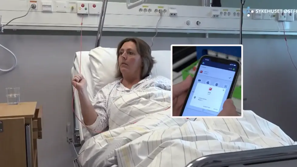 No More Call Bells? New ‘Silent Hospital’ Tech Helps Patients and Nurses Alike