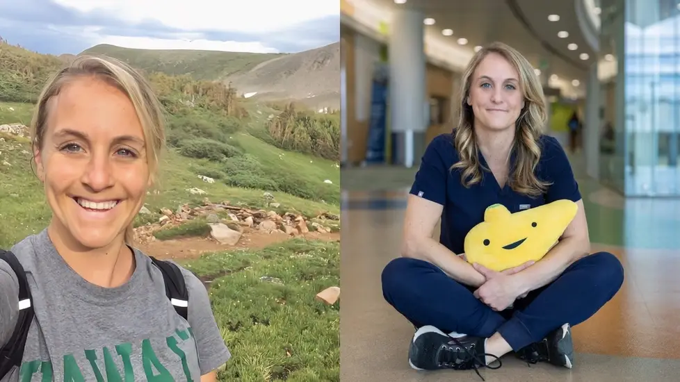 Colorado Nurse Donates Part of Liver to Her Toddler Patient