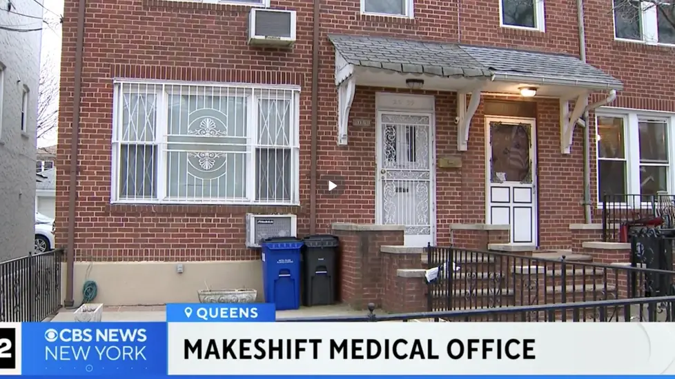 Fake NYC Doctor Arrested After Illegal Surgery Leaves Woman Brain-Dead