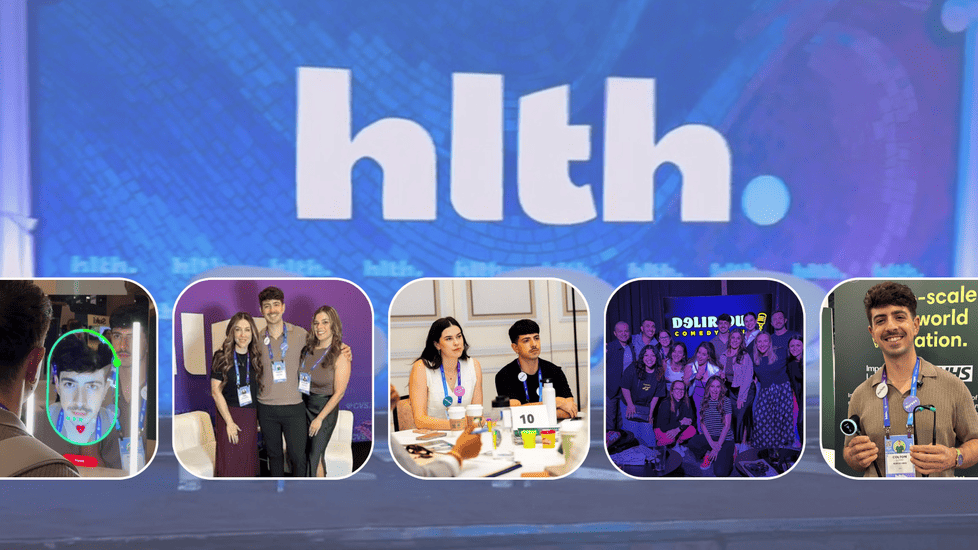 HLTH 2025 Recap: How Nurses Are Reshaping Healthcare