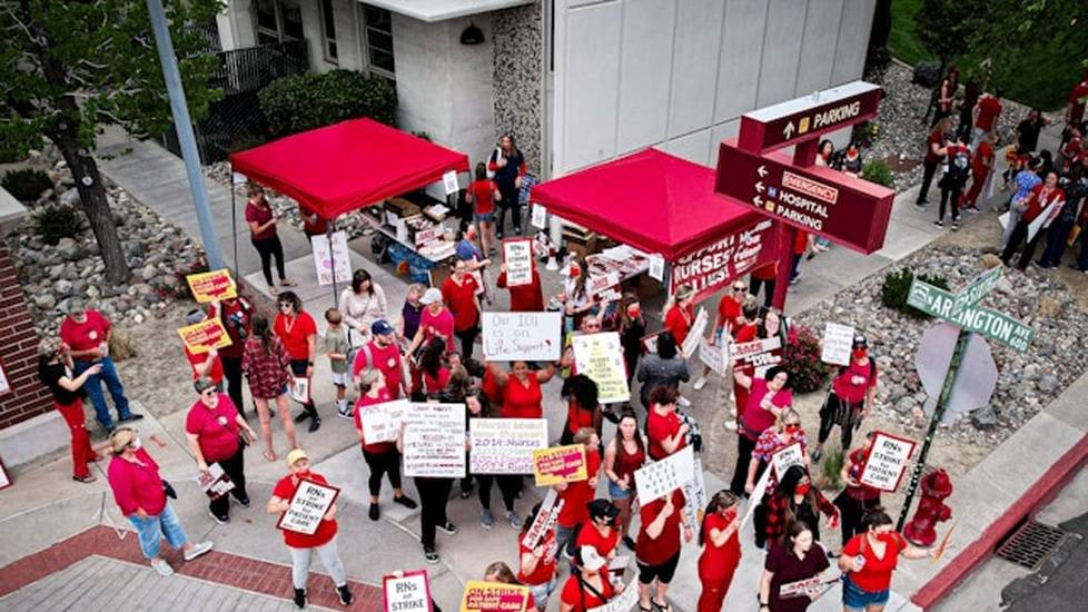 what weve learned from nursing strikes