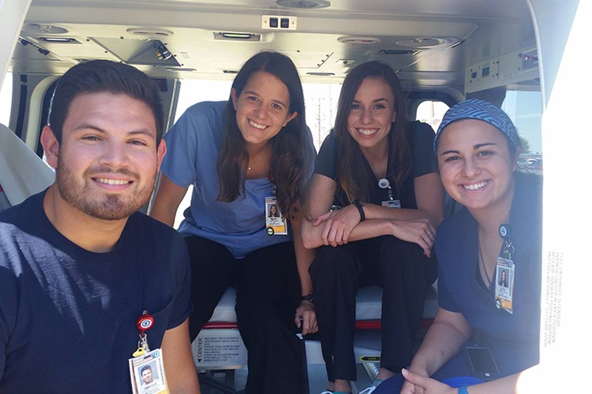 Mexican Immigrant Overcomes Childhood Poverty To Become Successful Pediatric Nurse