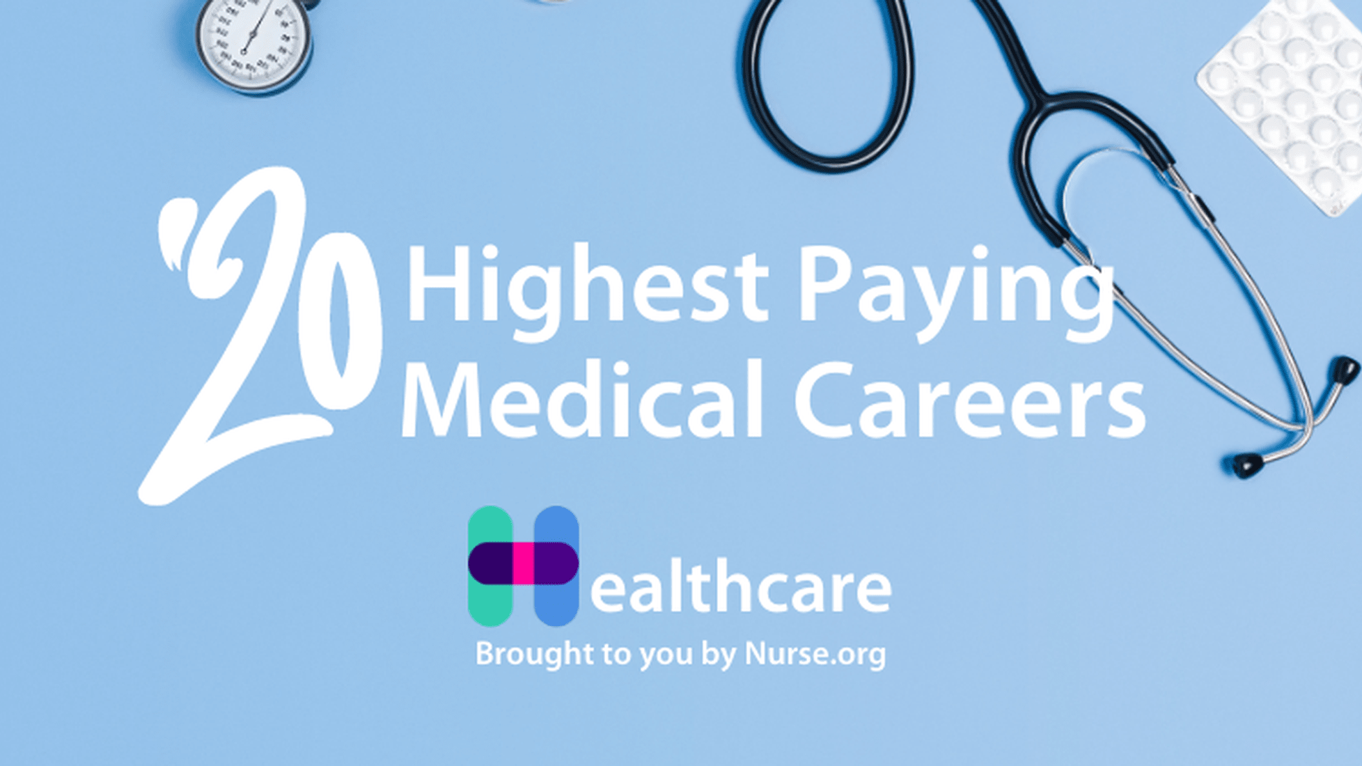 20 Highest Paying Medical Jobs in 2024