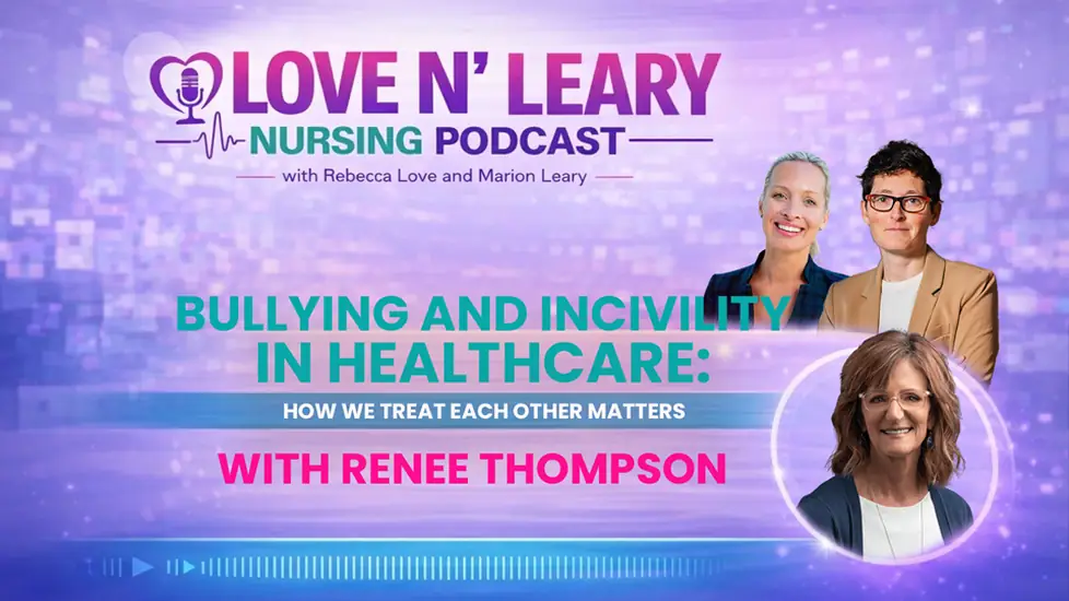 Daca Graphics Bullying in Nursing Is Getting Worse. Renee Thompson Says Silence Is ...