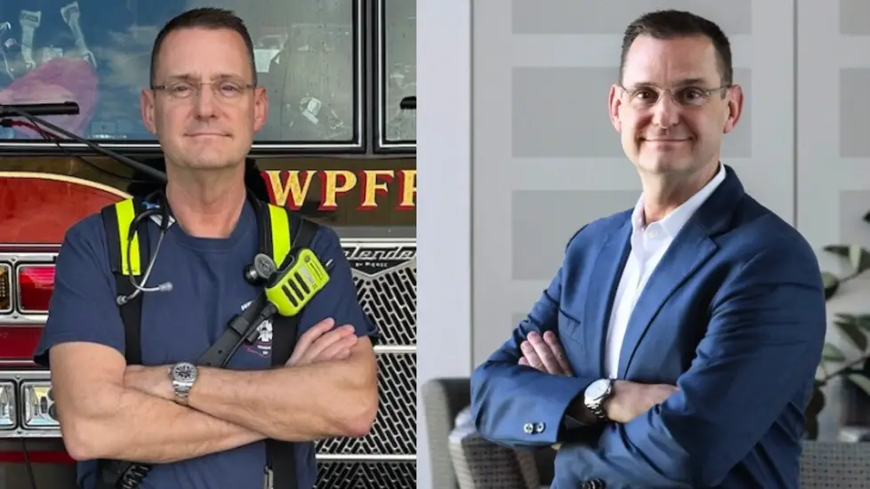 From EMT to Nurse to CEO: Now Fred Neis Is Teaching Nurses How to Lead