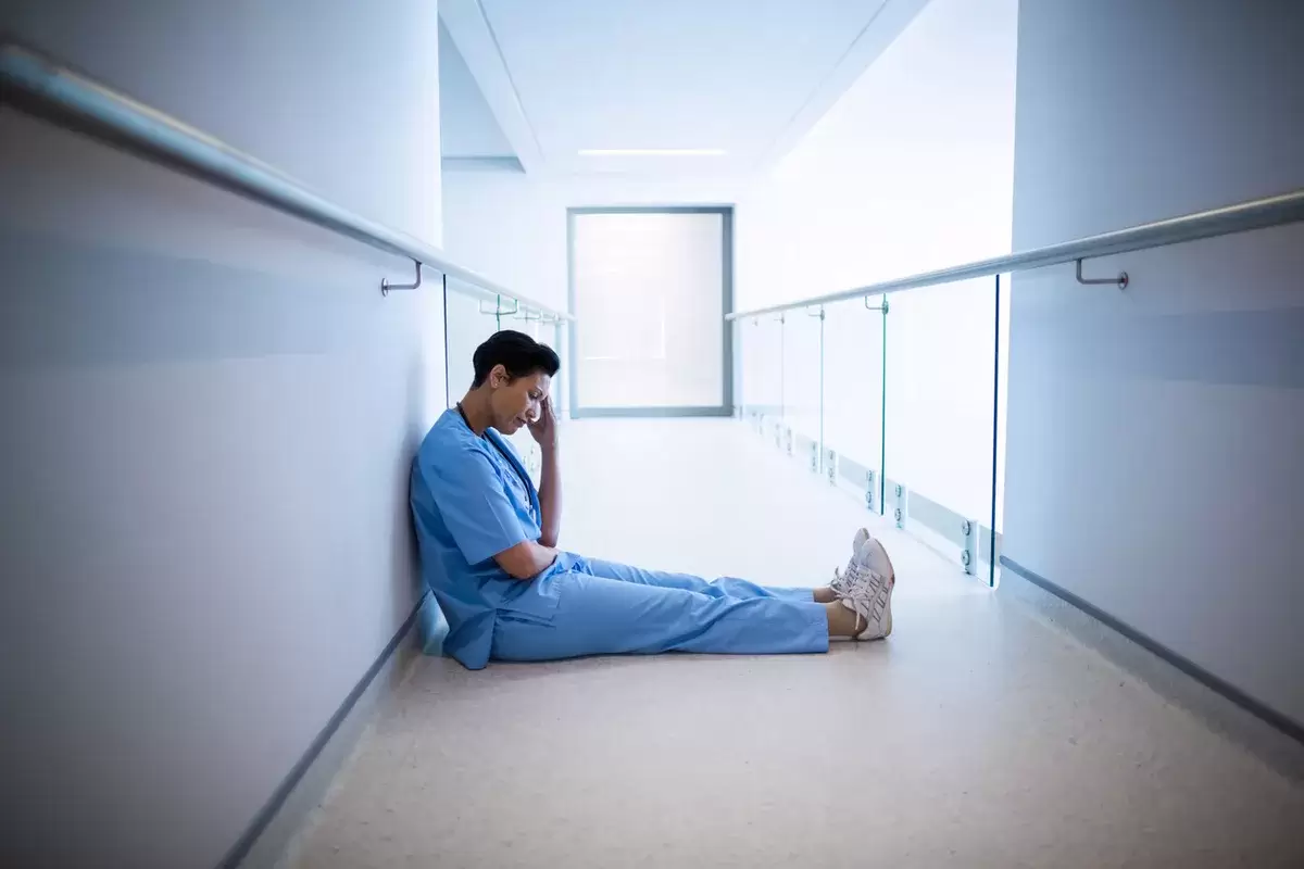 Study Reveals Alarming Statistics on Nurse Burnout