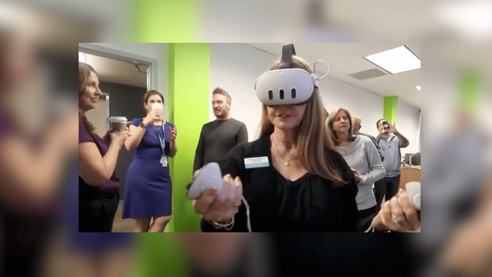 Virtual Reality and 'Septic' Mannequins: Colleges Go Hi-Tech to Prep Nursing Students