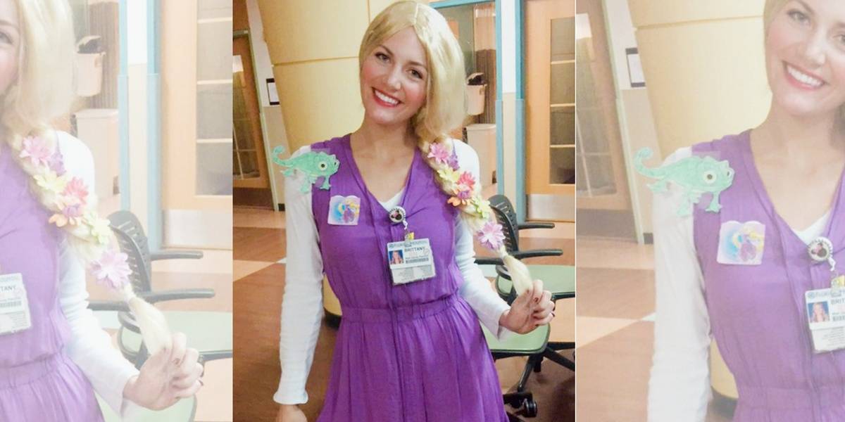 New Nurse Saves Woman's Life On A Plane