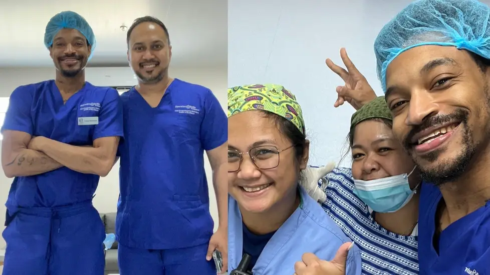I Volunteered in the Philippines as a U.S. Nurse Helping Kids With Cleft Lips—Here's How