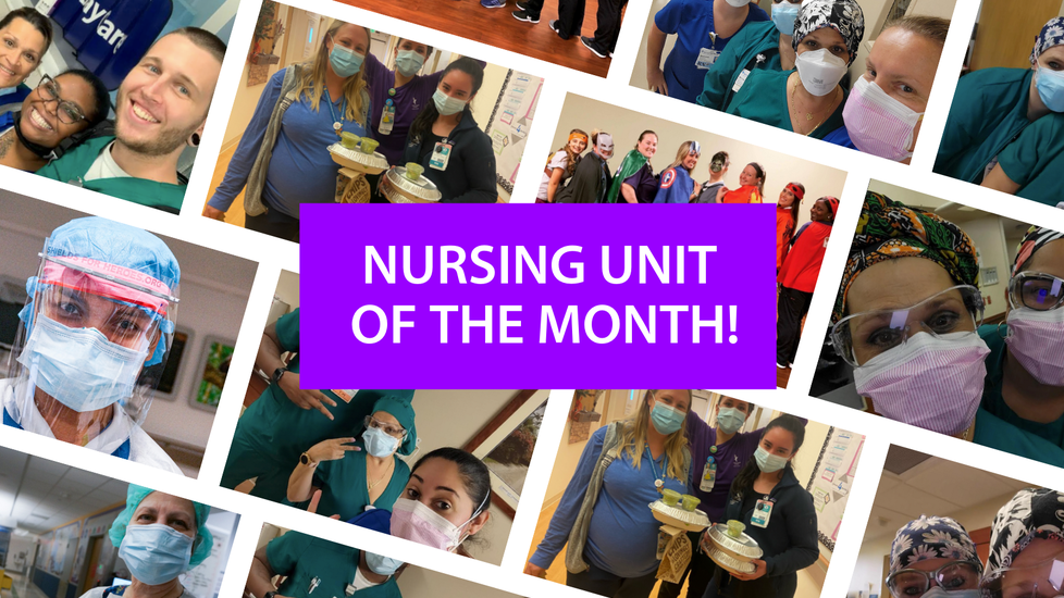 Nurses, Nominate Your Unit To Win Chipotle and Starbucks!